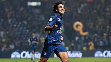 Diogo - Buriram United - 08/2018