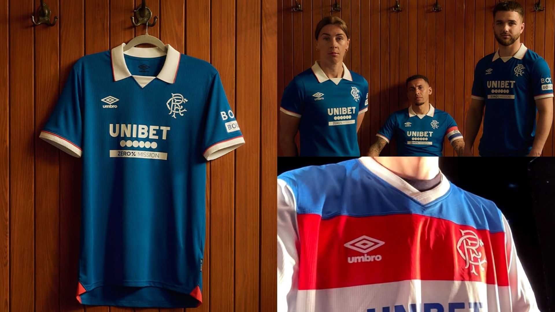 Rangers 2025-26 kit: New home, away, third & goalkeeper jerseys, release dates, shirt leaks & prices | Goal.com UK
