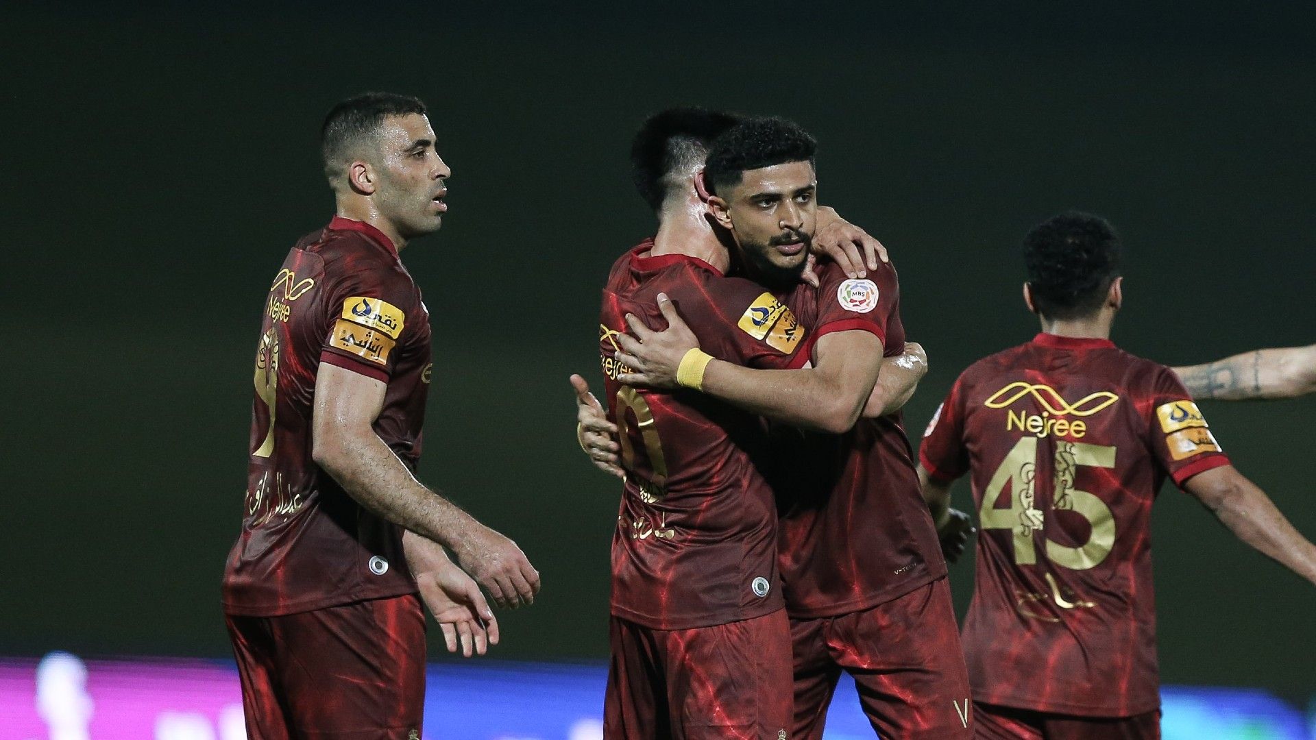 Abdulelah Al-Amri - nassr 2021