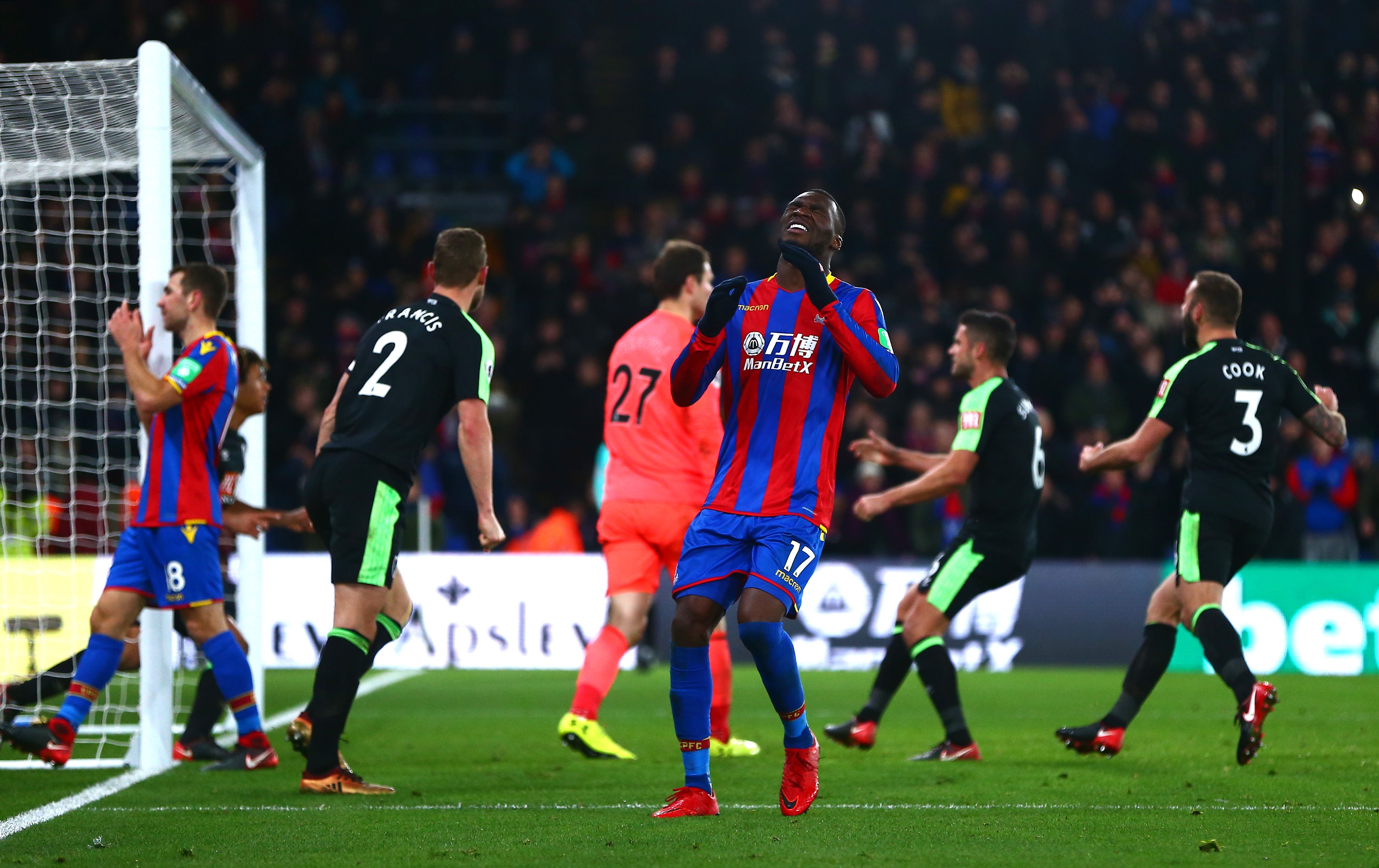 Cristian Benteke