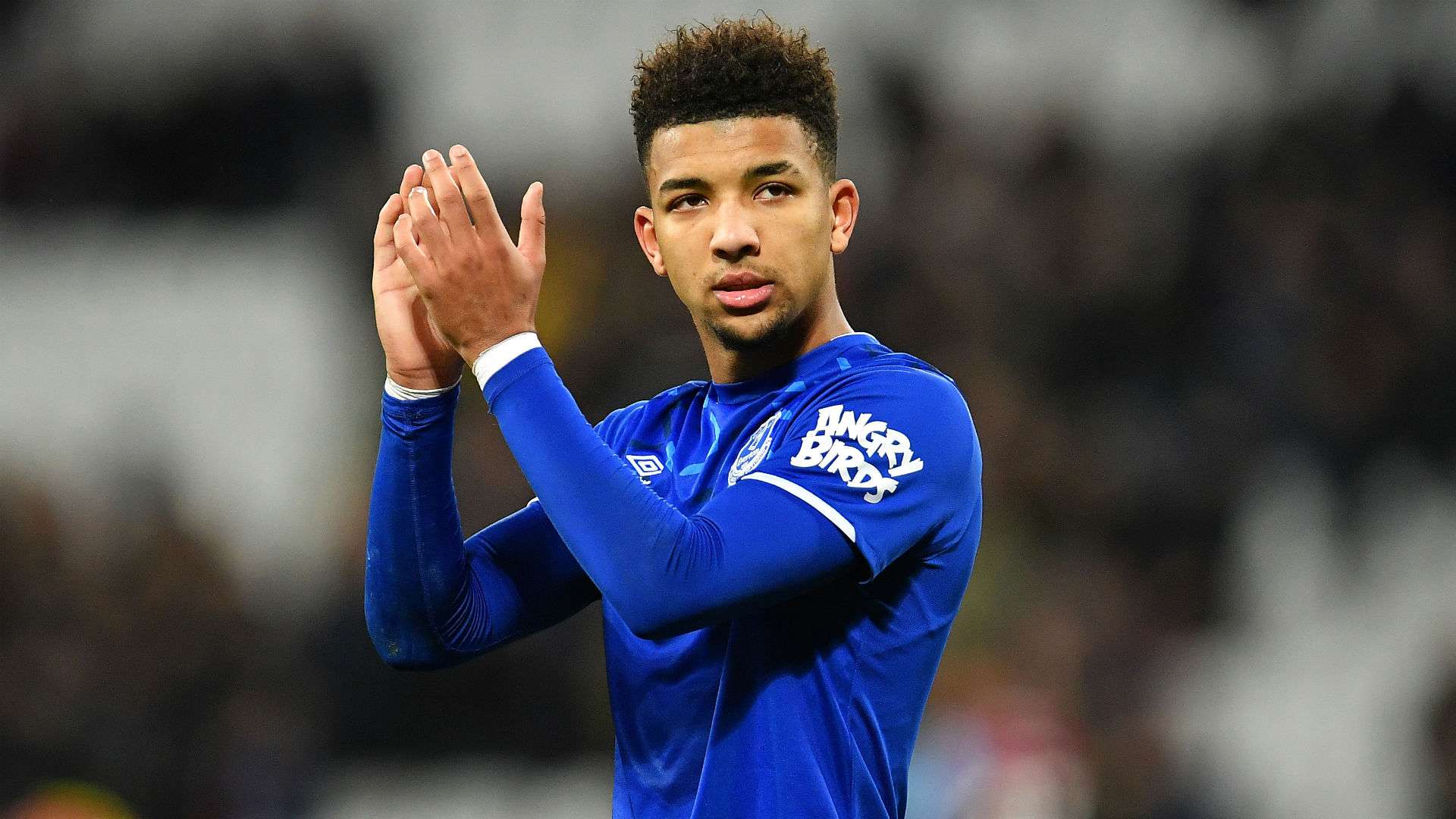 Mason Holgate Everton