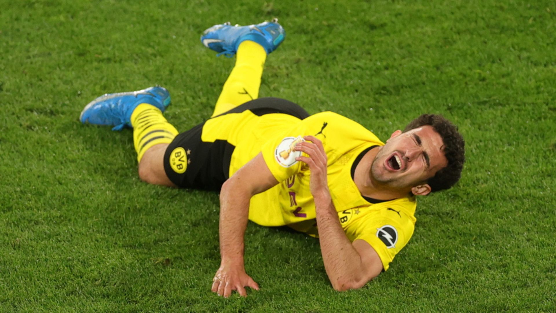 MATEU MOREY BORUSSIA DORTMUND