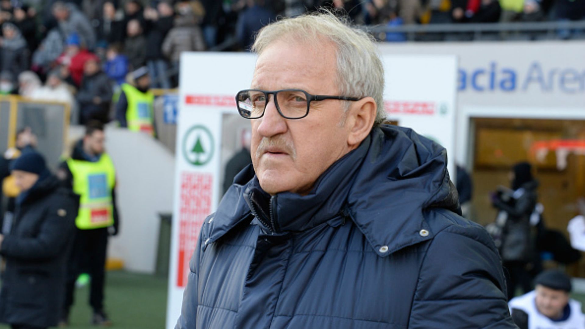 Del Neri Udinese Serie A