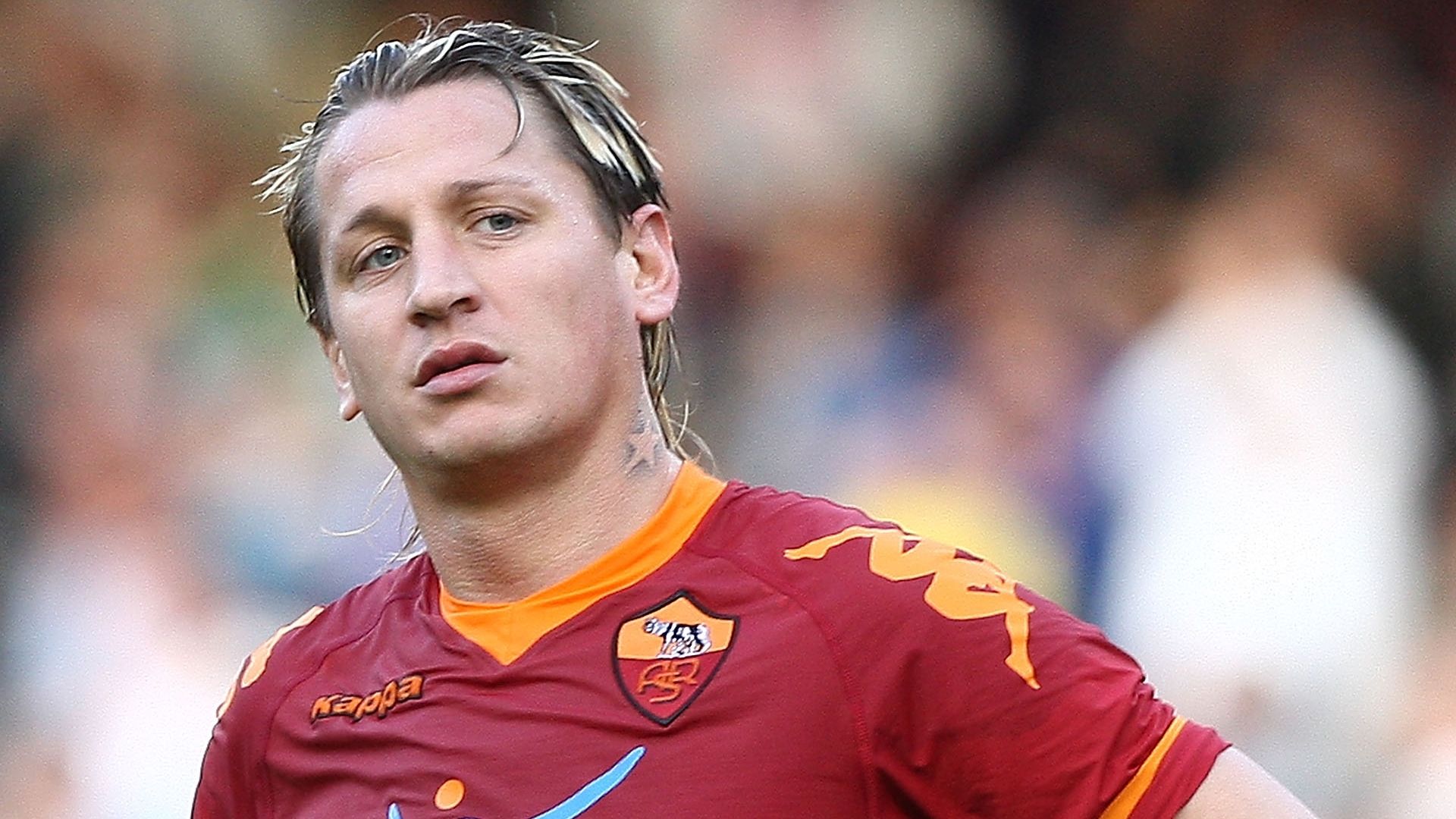 Philippe Mexes Roma