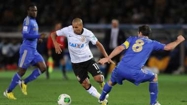 Corinthians Chelsea Club World Cup 2012