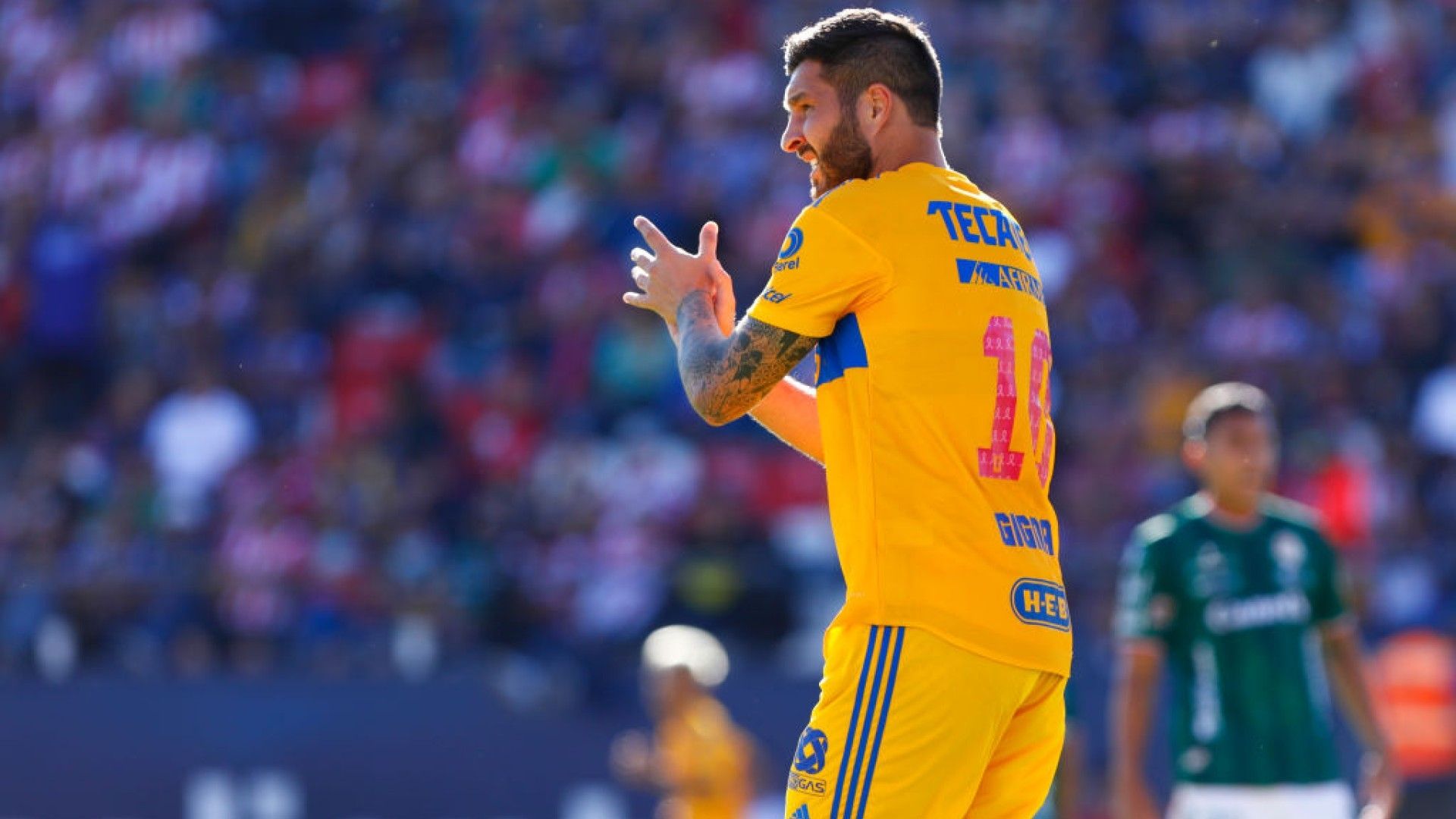 André-Pierre Gignac Tigres Apertura 2022
