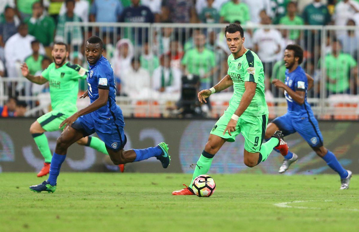 AL AHLI VS AL HILAL