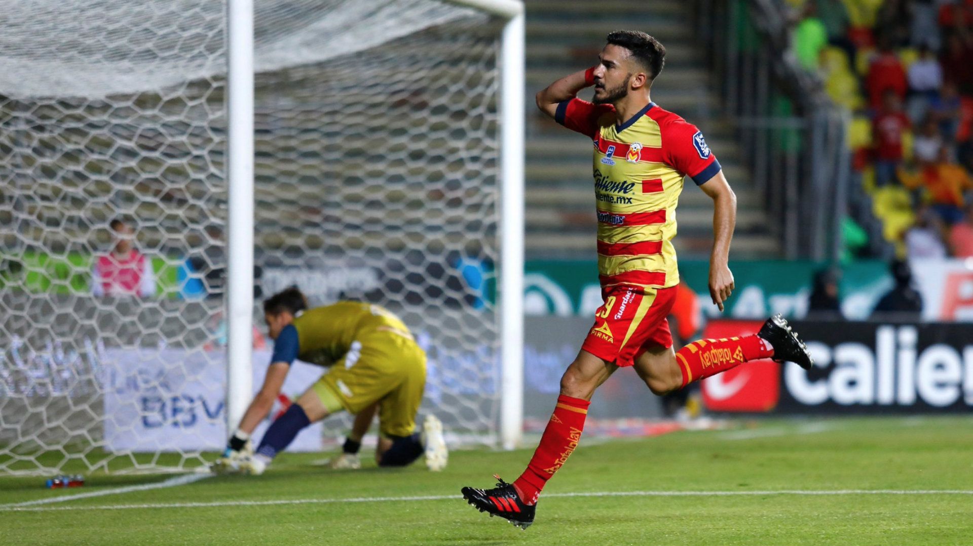 Lucas Villafáñez Sebastián Jurado Veracruz Morelia 300819