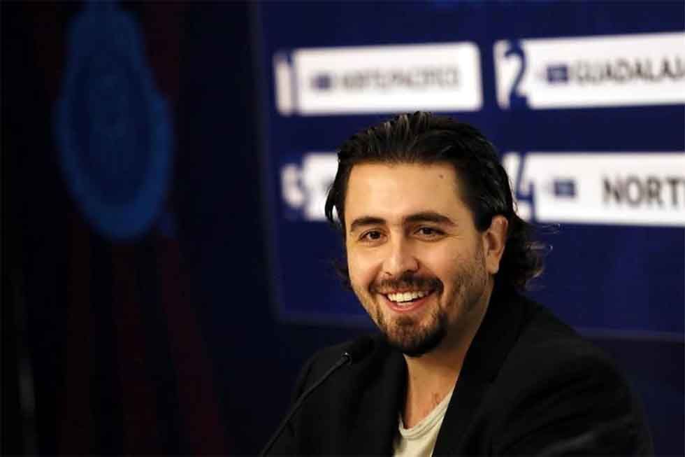 Amaury Vergara Chivas