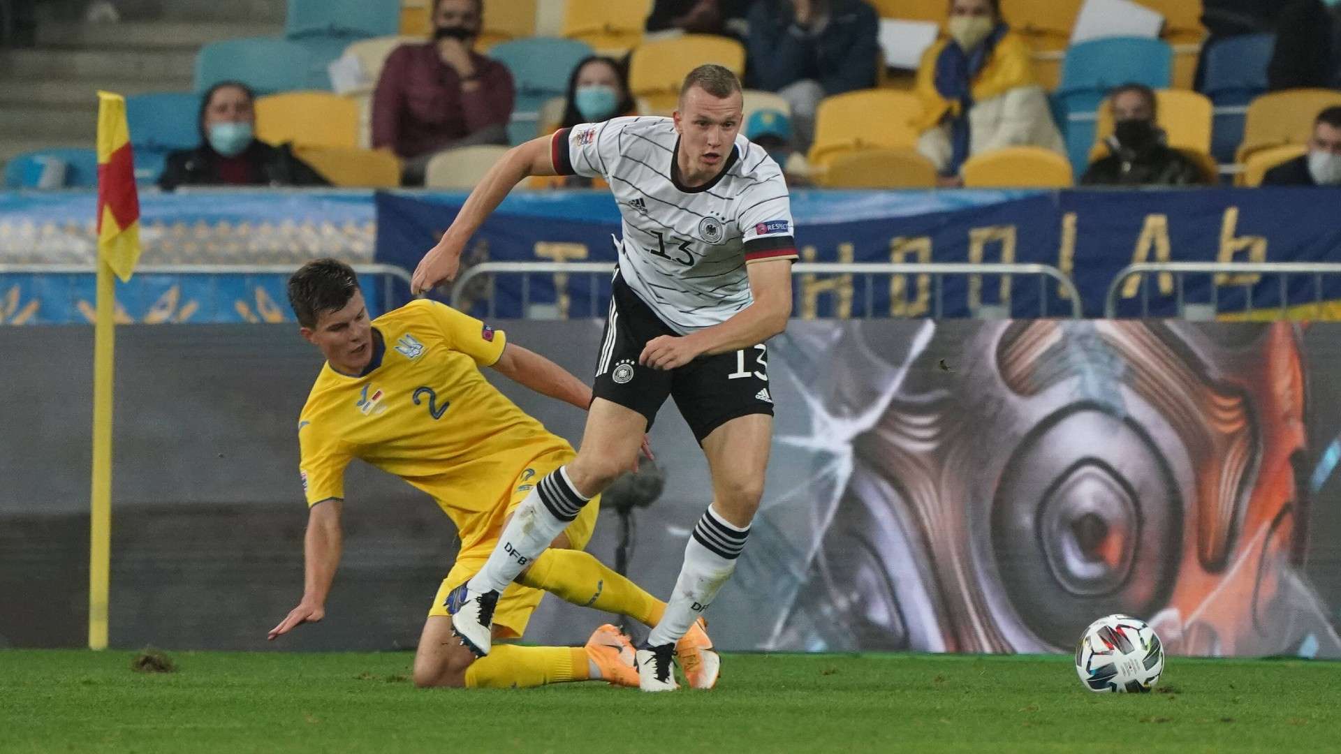 ONLY GERMANY Lukas Klostermann Deutschland DFB-Team Nations League