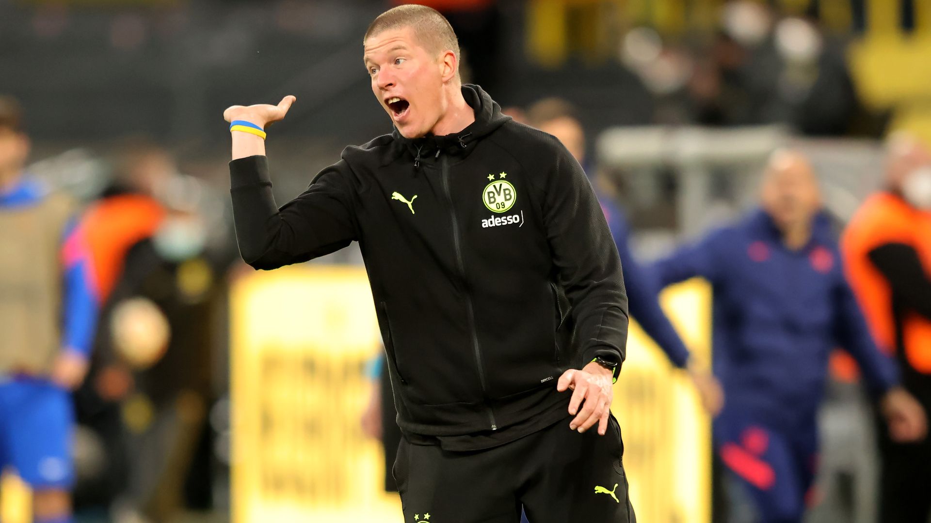 Tullberg Borussia Dortmund