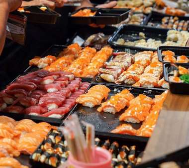 ไข่หวานบ้านซูชิ