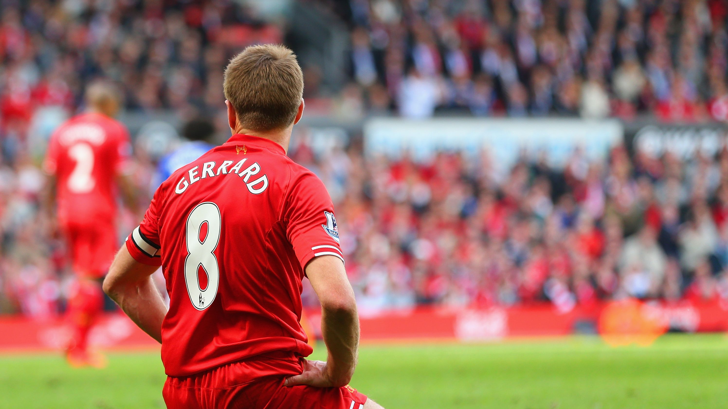 스티븐 제라드 (Steven Gerrard)