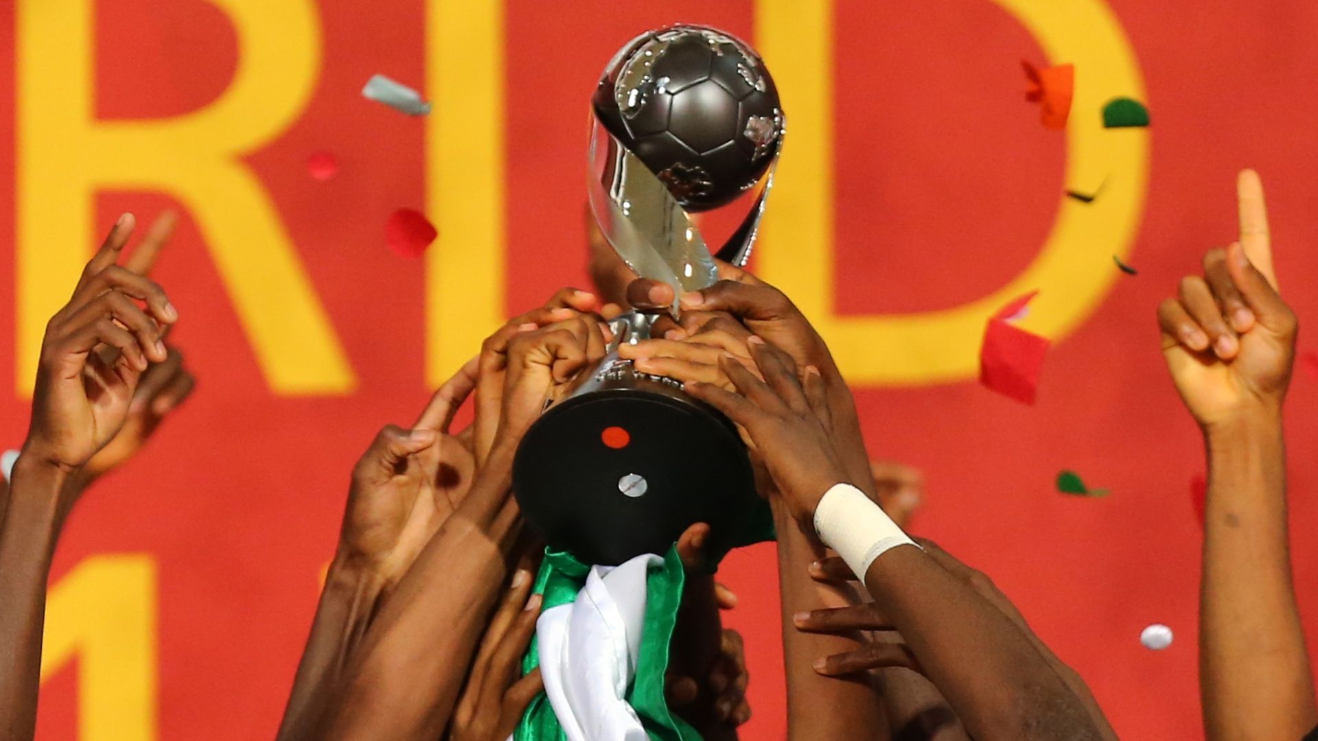 U-17 World Cup Triphy