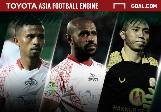 Toyota POTW Prisca Womsiwor - Boaz Solossa - Aditya Harlan - Cover