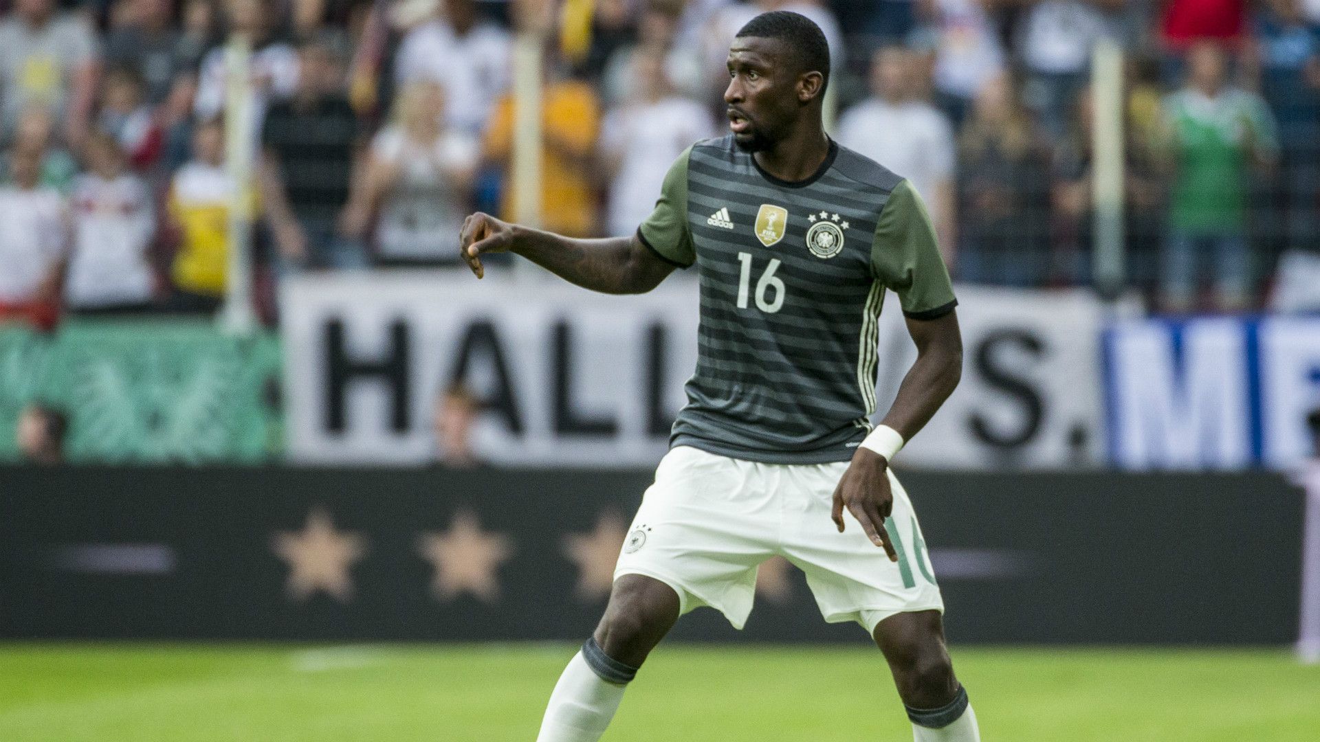 Antonio Rudiger Germany