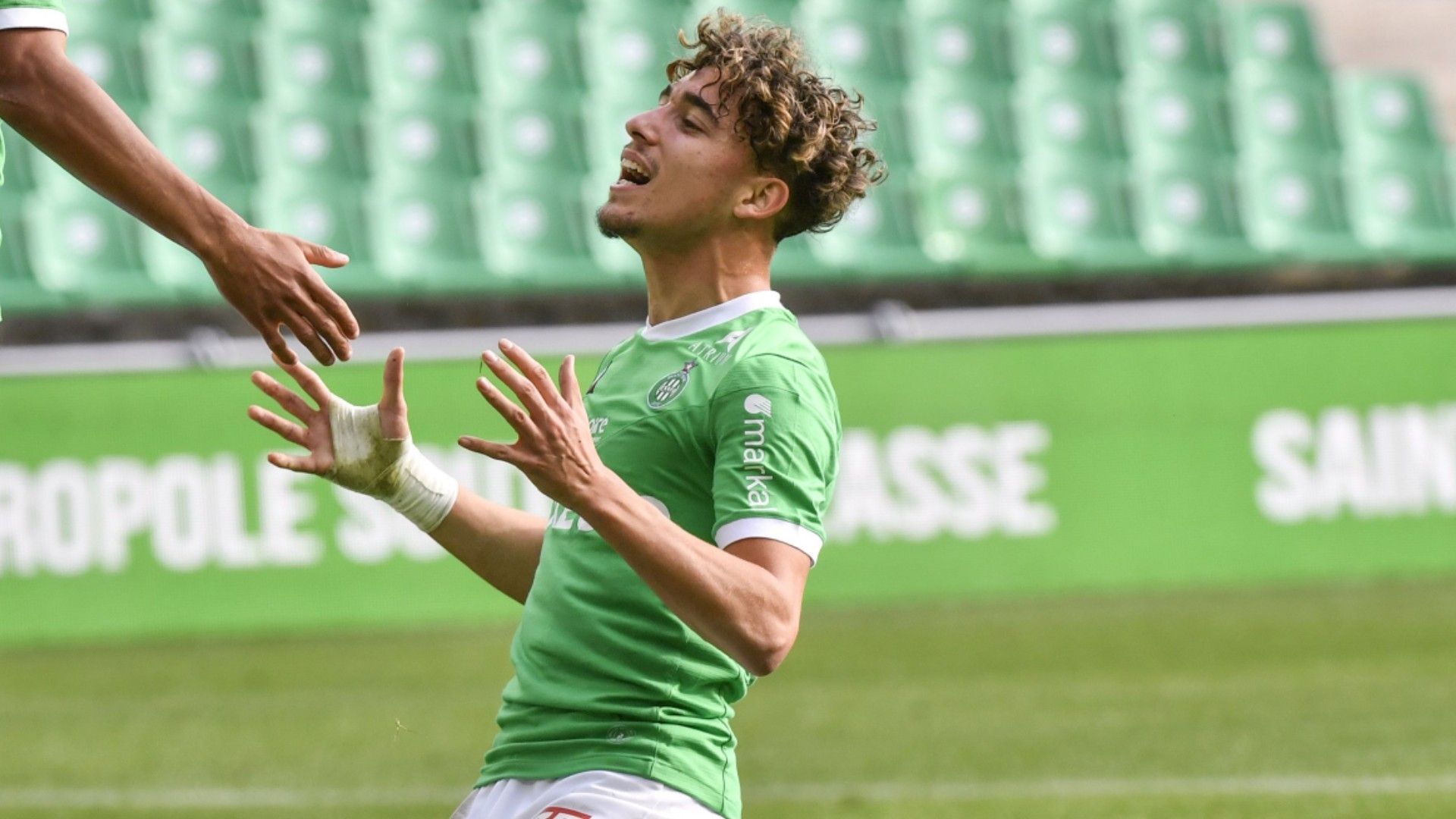 Adil Aouchiche NXGN 2021