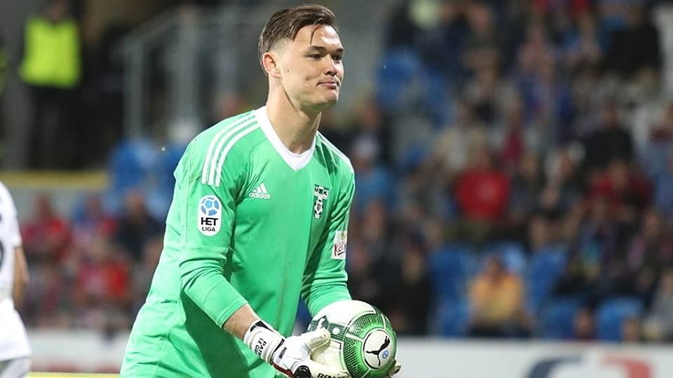 Patrik Le Giang - MFK Karvina 2018