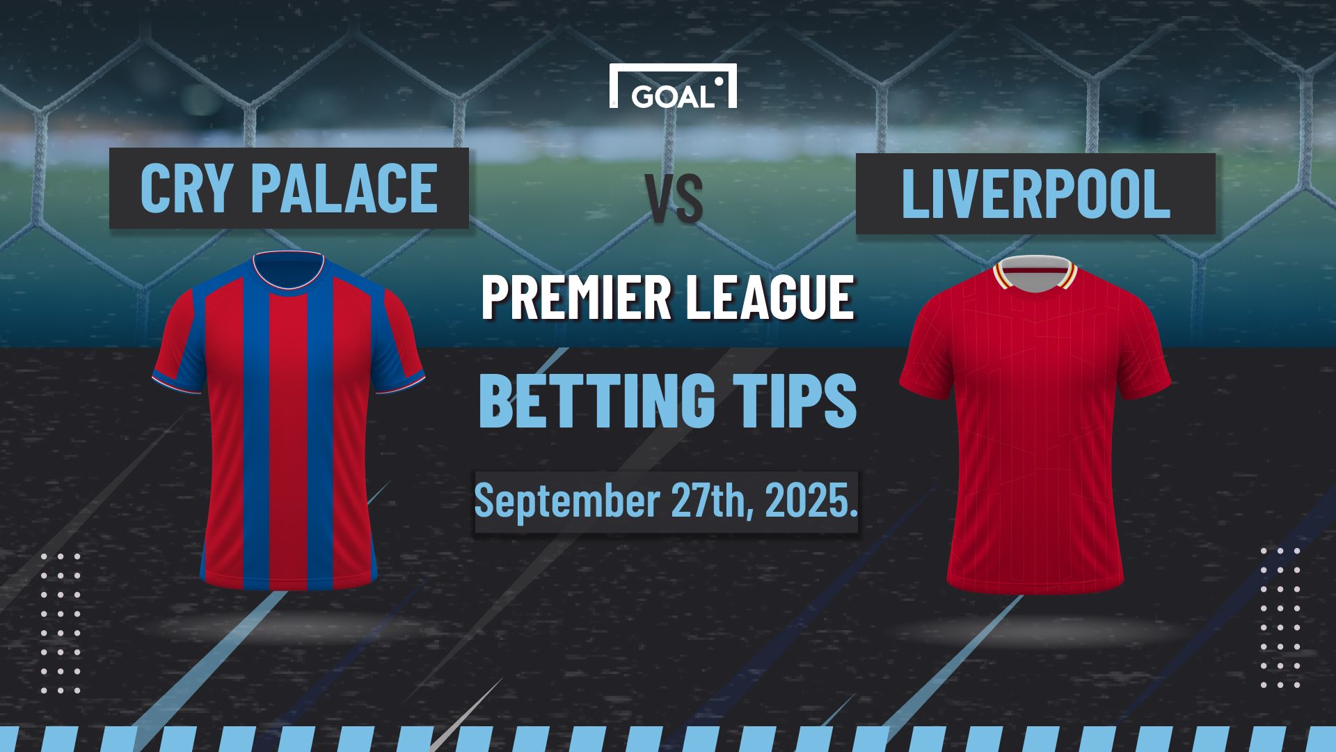 Palace vs Liverpool Predictions and Betting Tips
