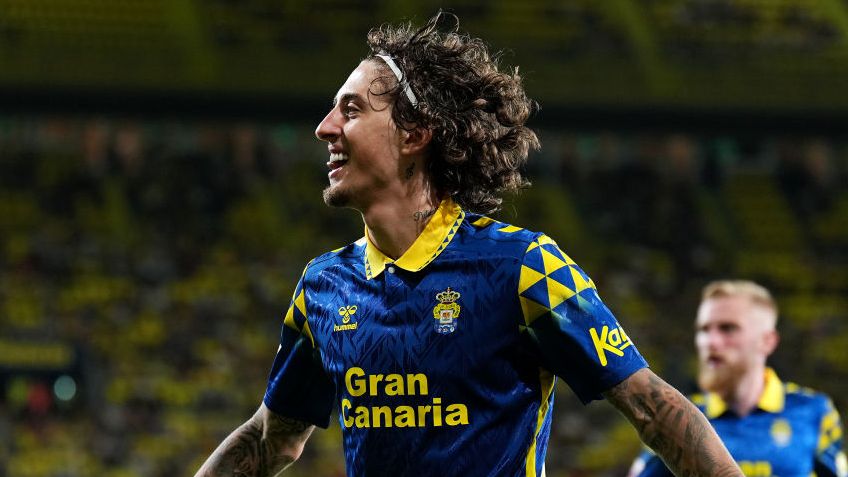 fabio silva las palmas
