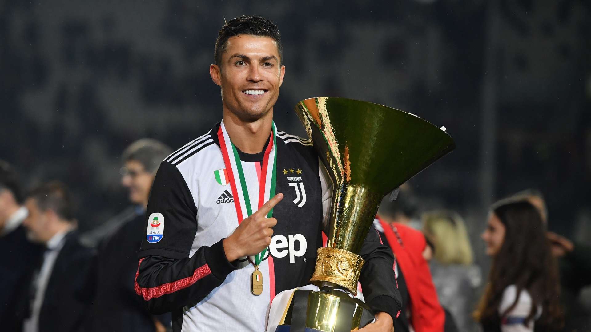 Cristiano Ronaldo Juventus 2019