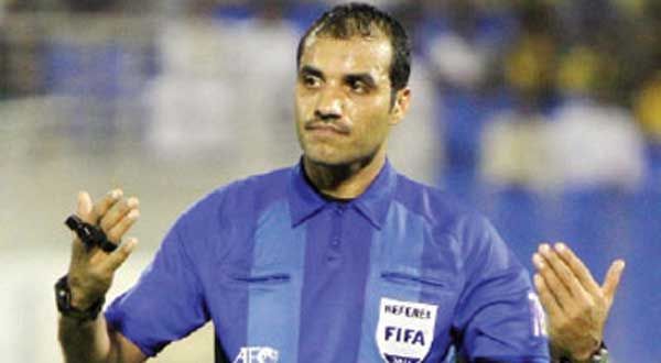 البحريني نواف شكر الله