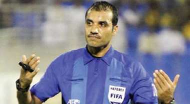 البحريني نواف شكر الله