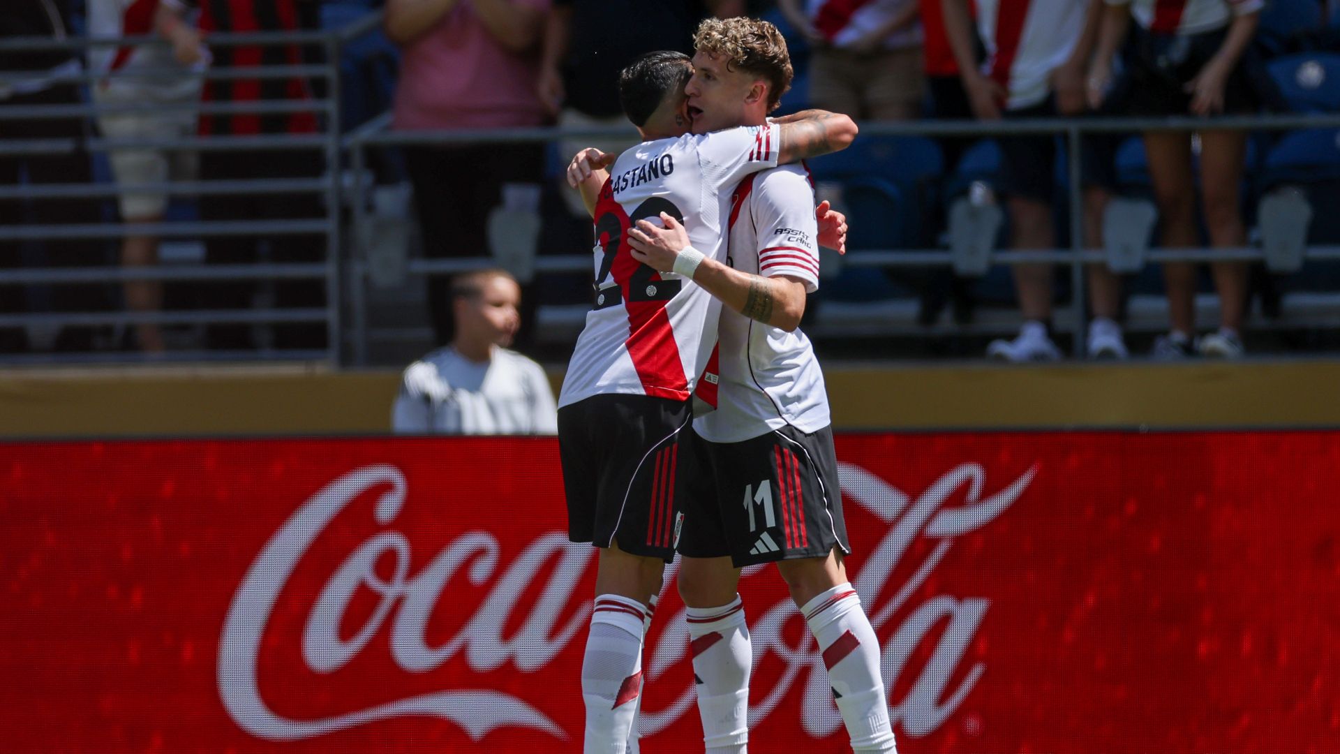 Facundo Colidio River Plate