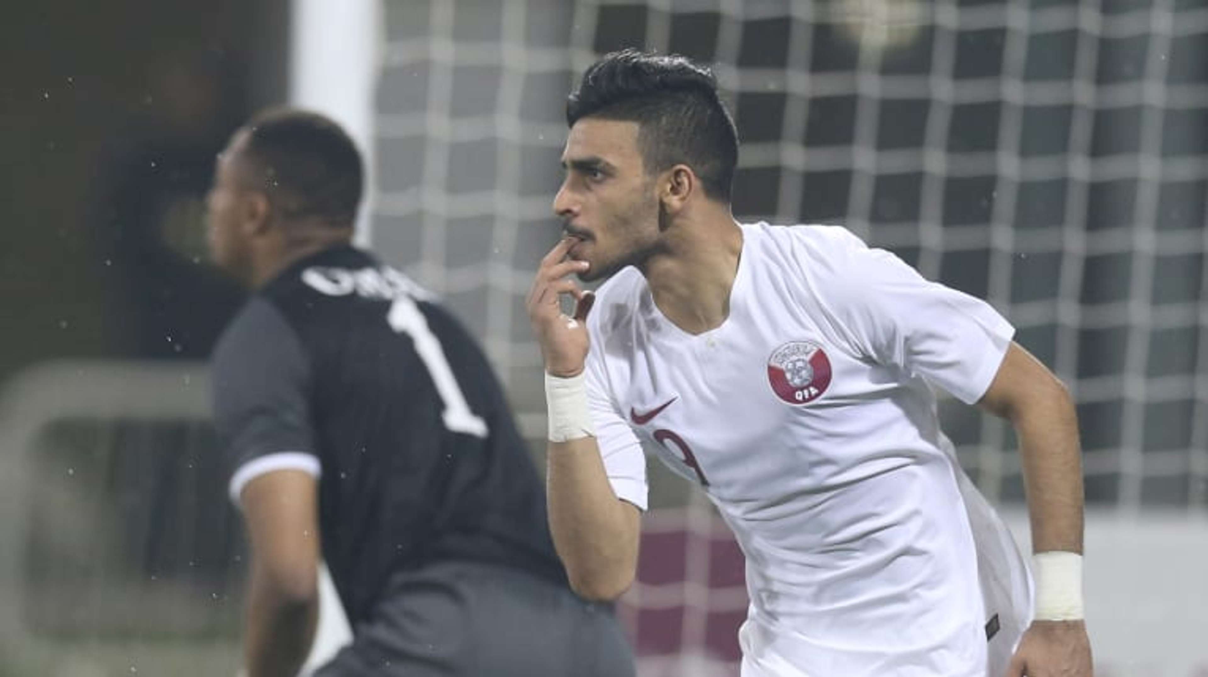 Hassan Ahmad Palang | U23 Qatar | Road to AFC U23 Championship 2020
