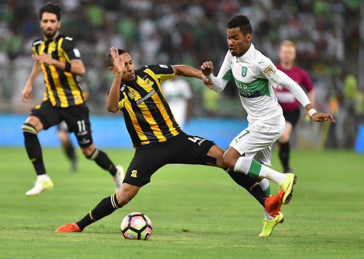 AL AHLI  VS  AL ITTIHAD