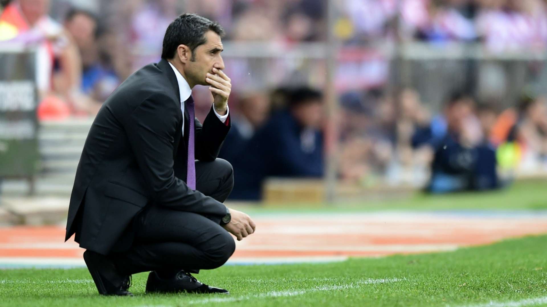 Ernesto Valverde Atletico de Madrid Athletic de Bilbao Liga BBVA 05022015