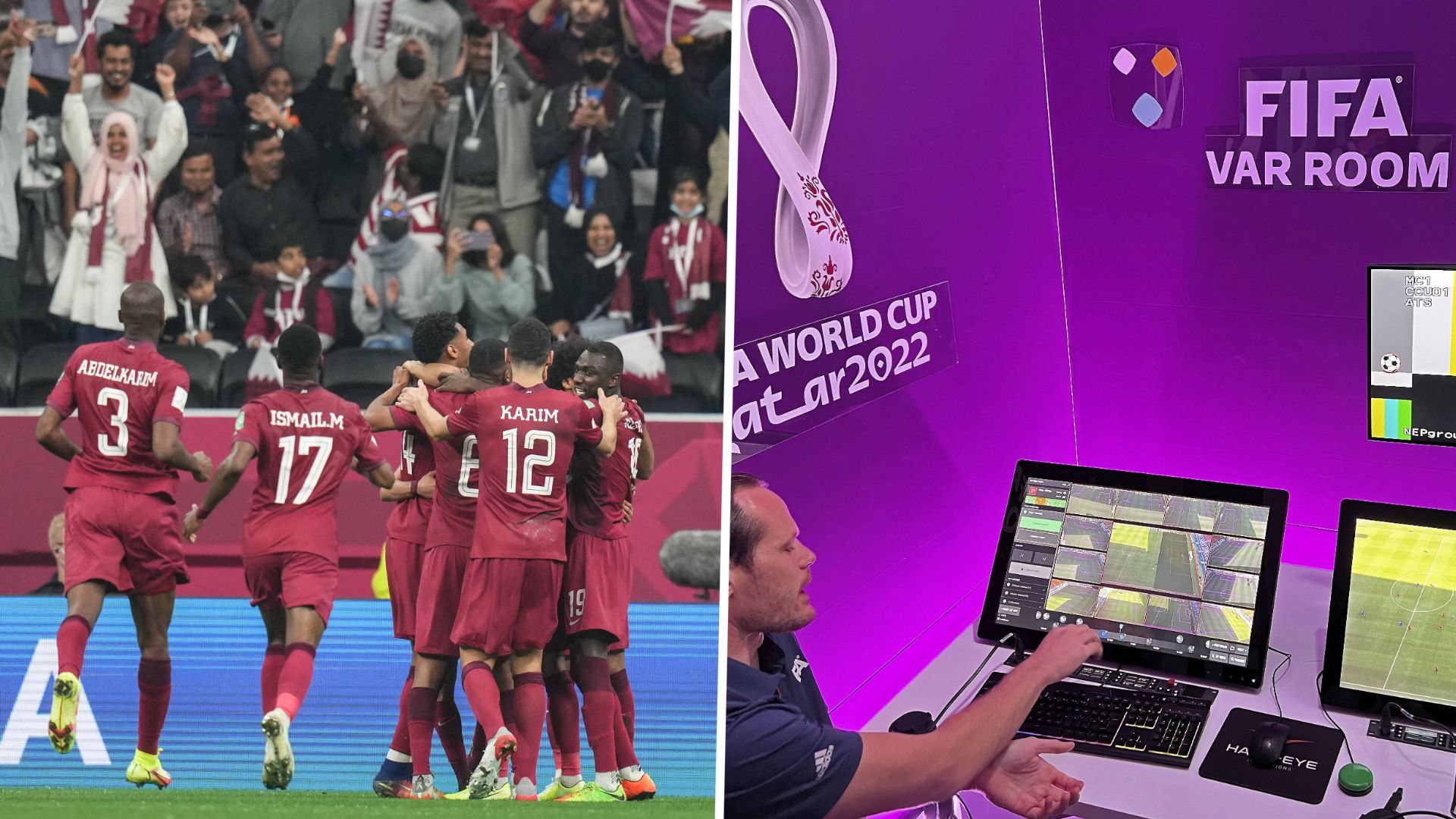 GERMANY ONLY: GFX QATAR