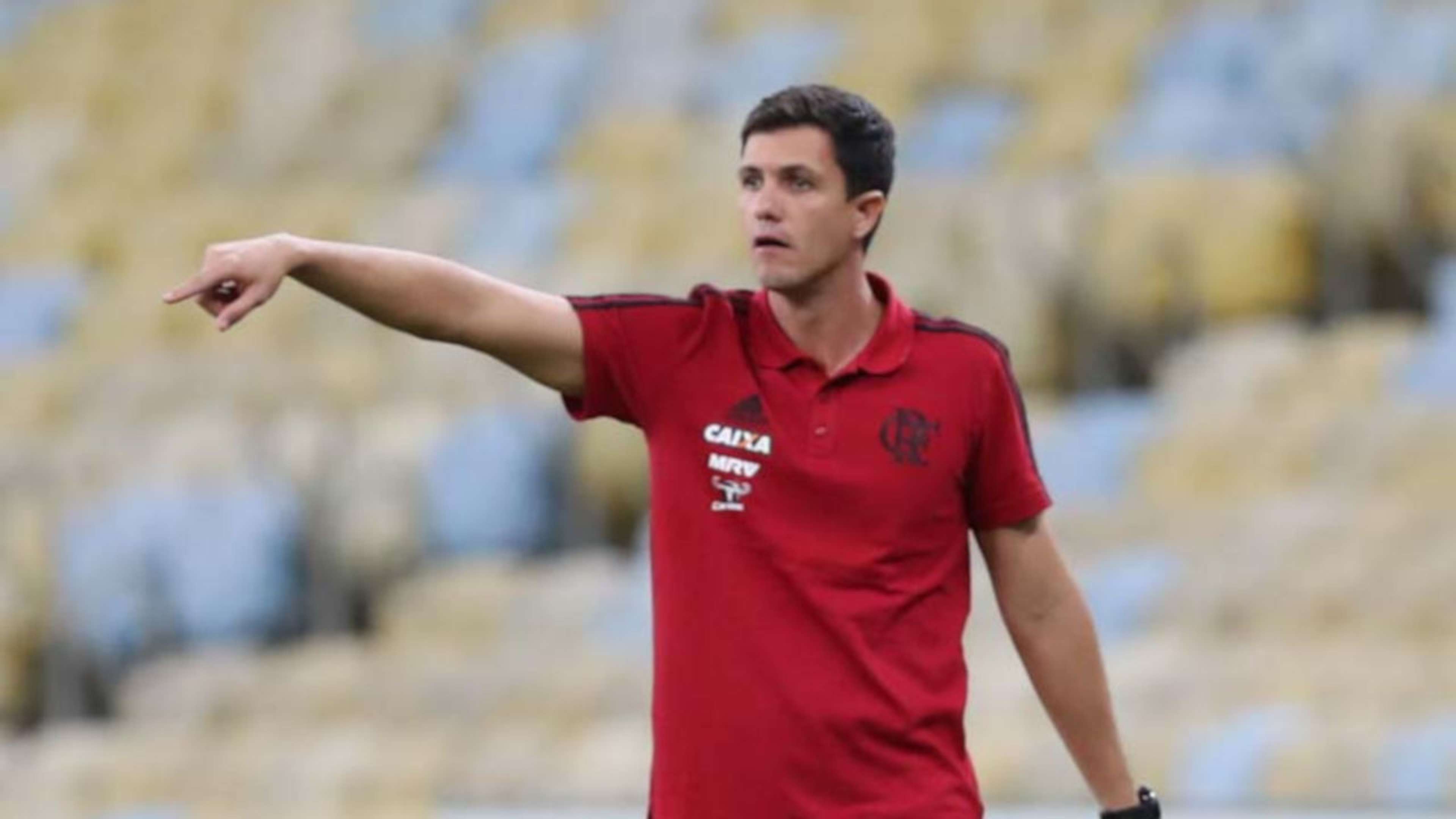 Mauricio Barbieri Flamengo Bahia Brasileirao Serie A 31052018