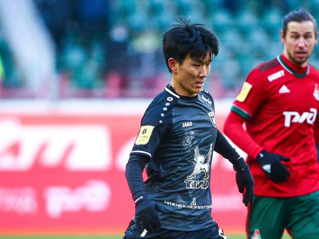 루빈카잔 황인범