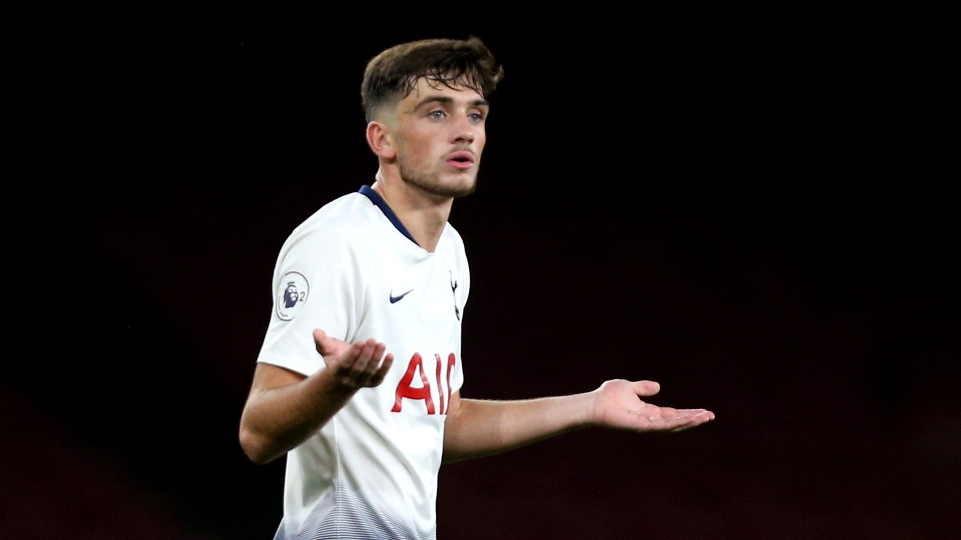 Troy Parrott - Tottenham Hoptsur