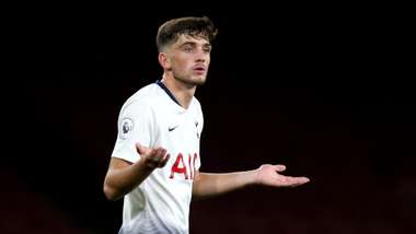 Troy Parrott - Tottenham Hoptsur