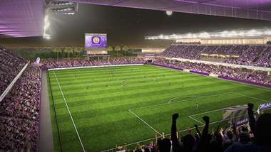 Orlando City FC Stadium