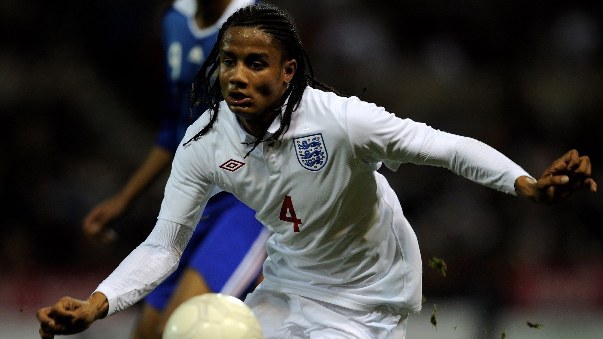 Michael Mancienne England U21 2009