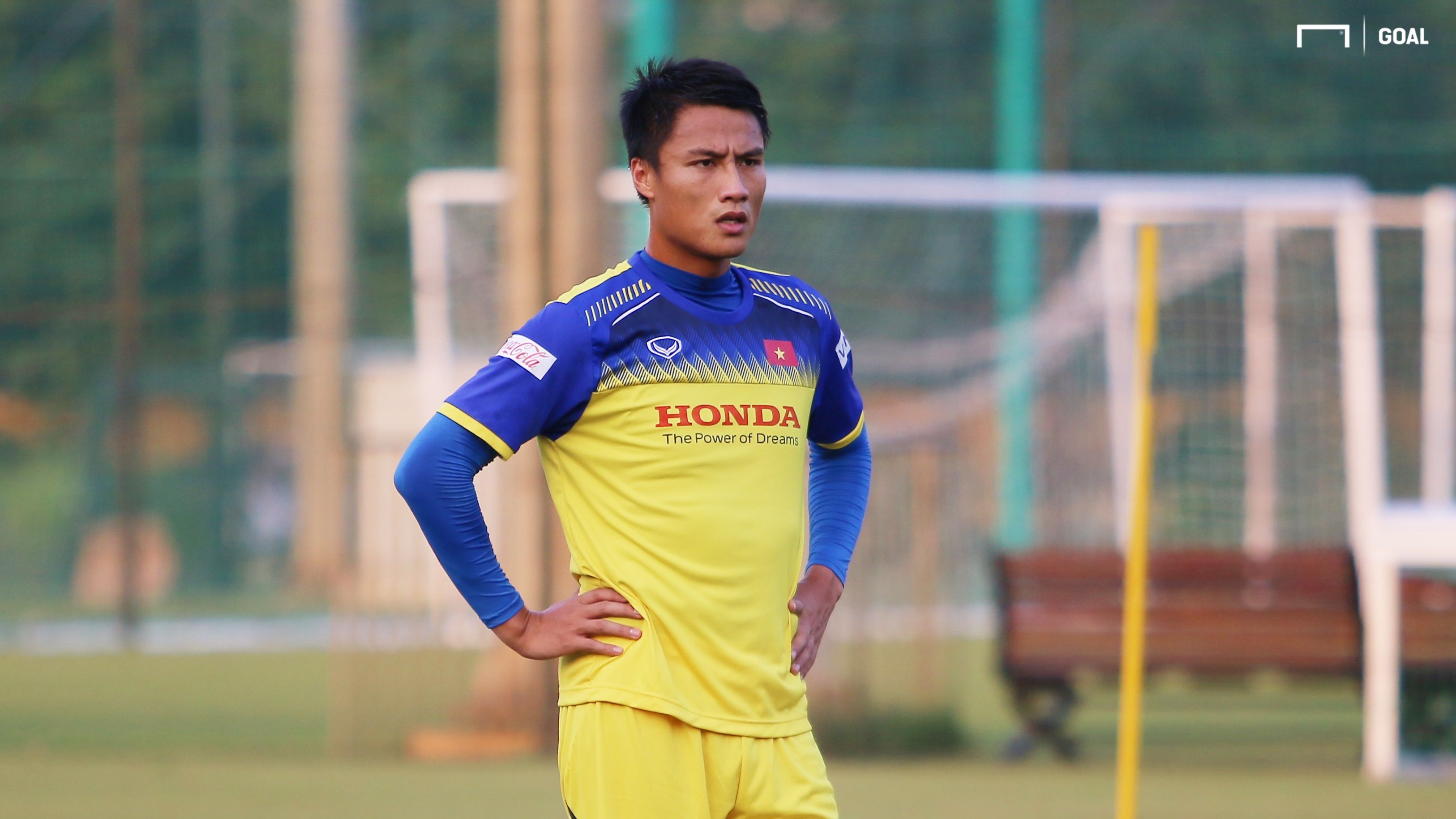 Mac Hong Quan Vietnamese National Football Team | Training Session | 24 September 2019