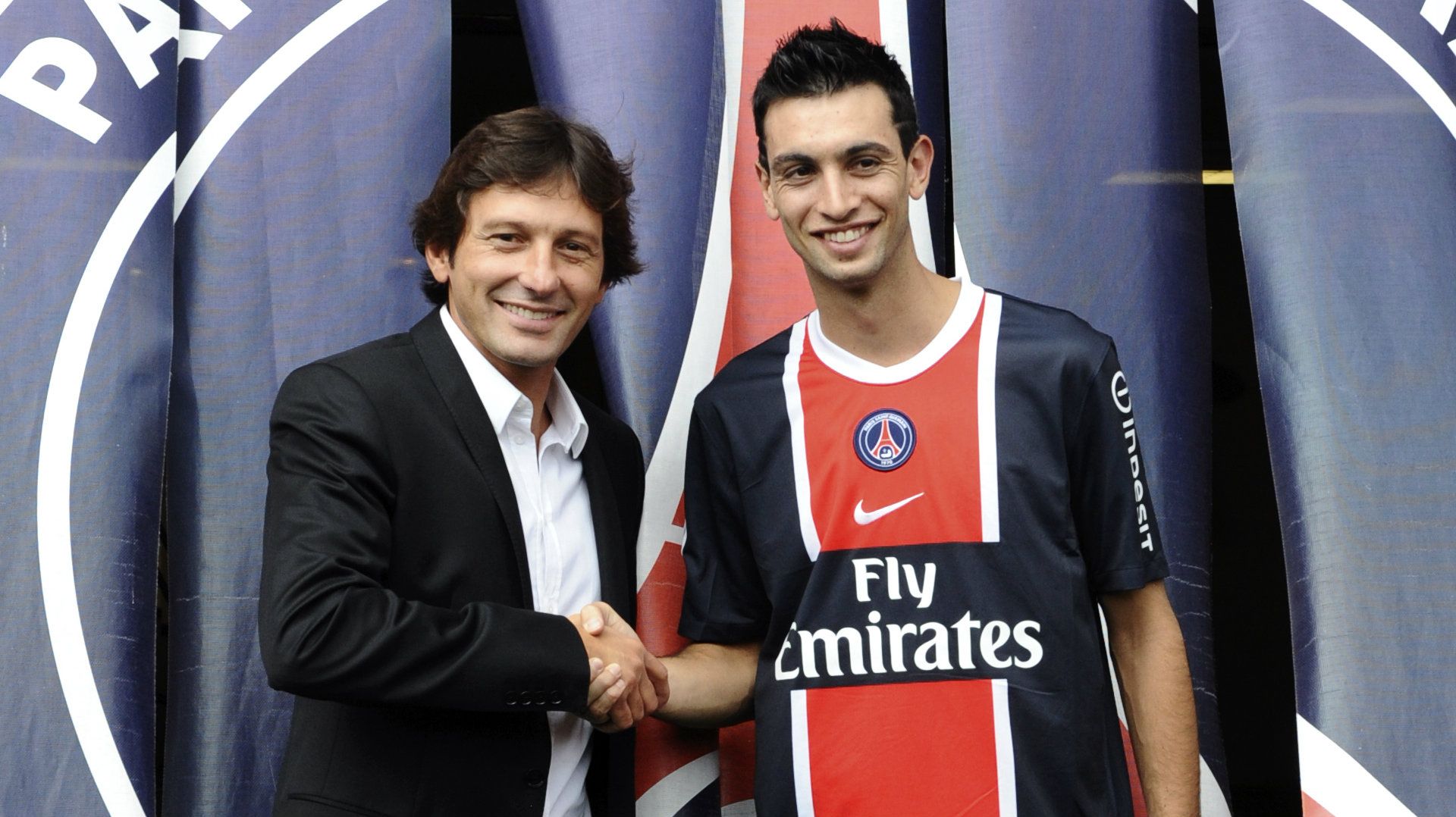 Leonardo Javier Pastore PSG