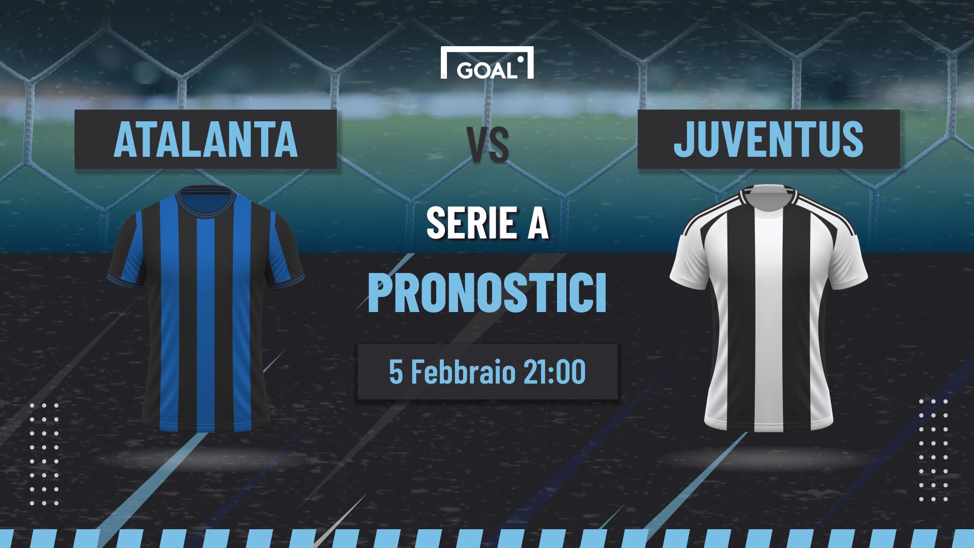 pronostici Atalanta - Juventus