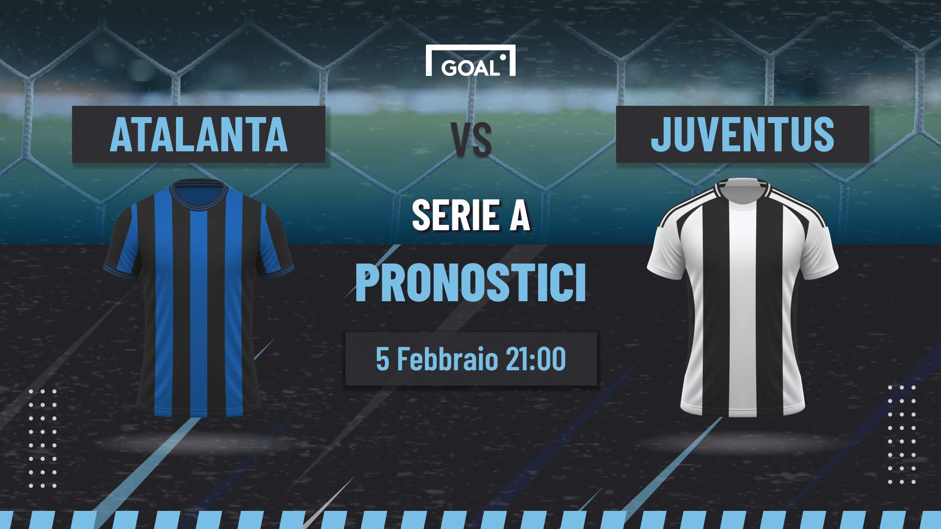 pronostici Atalanta - Juventus
