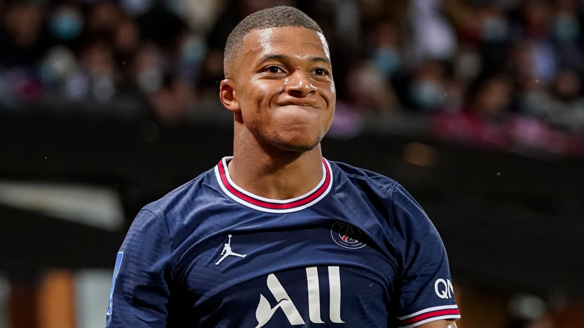 Kylian Mbappé