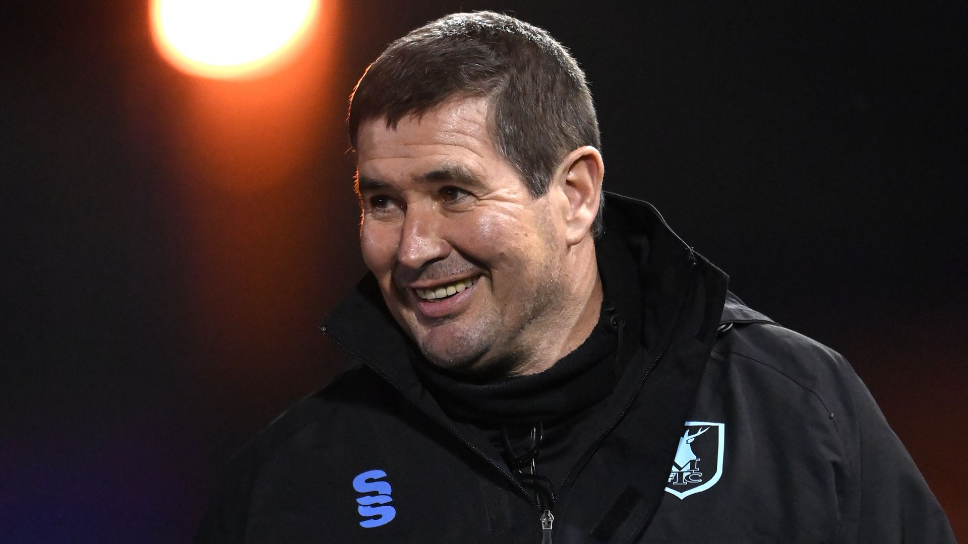 Nigel Clough Mansfield 2023-24