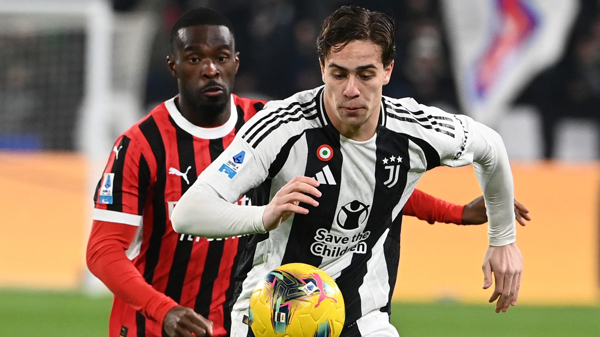 Yildiz Juventus Milan