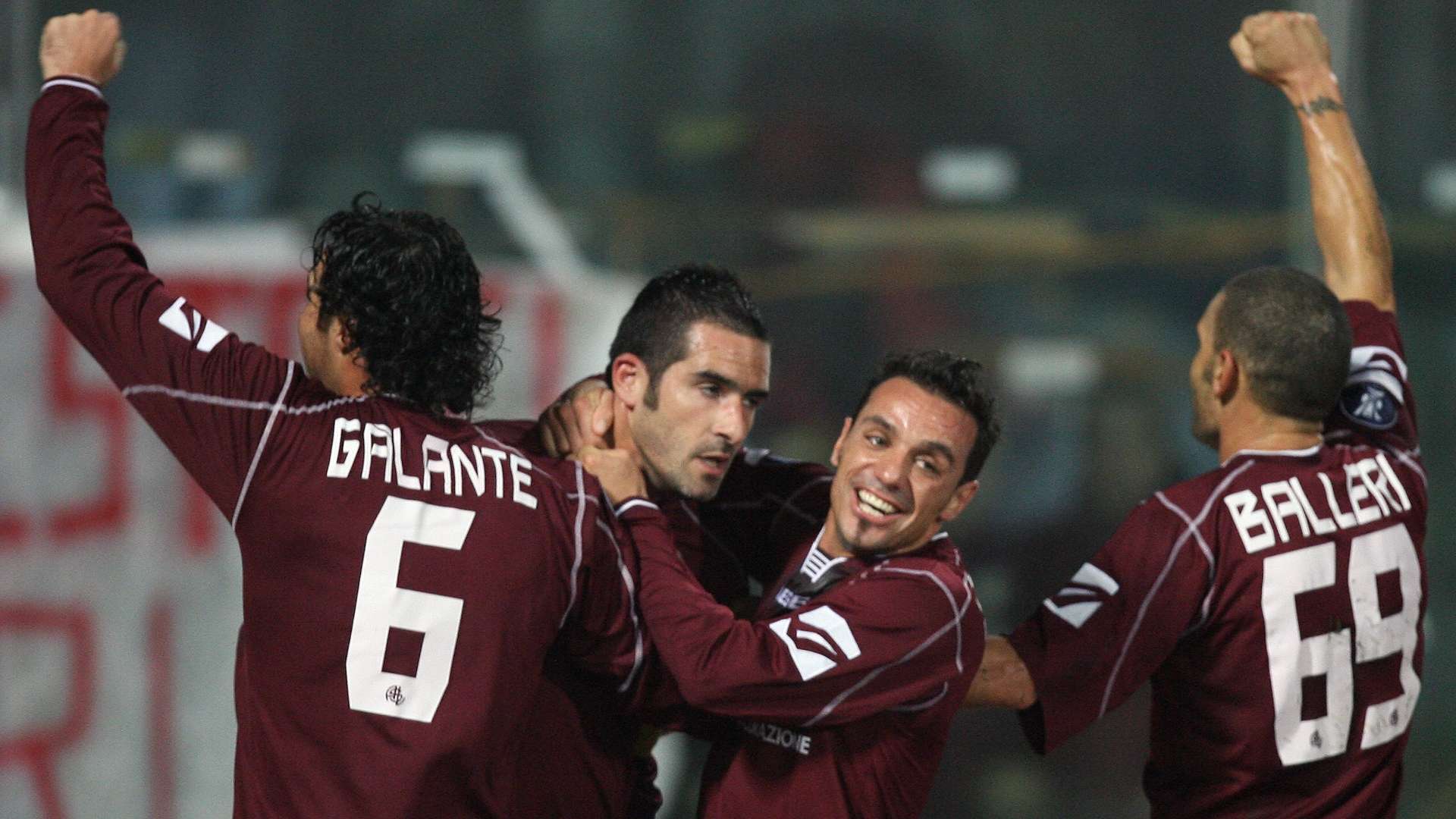 Livorno Europa League 2006