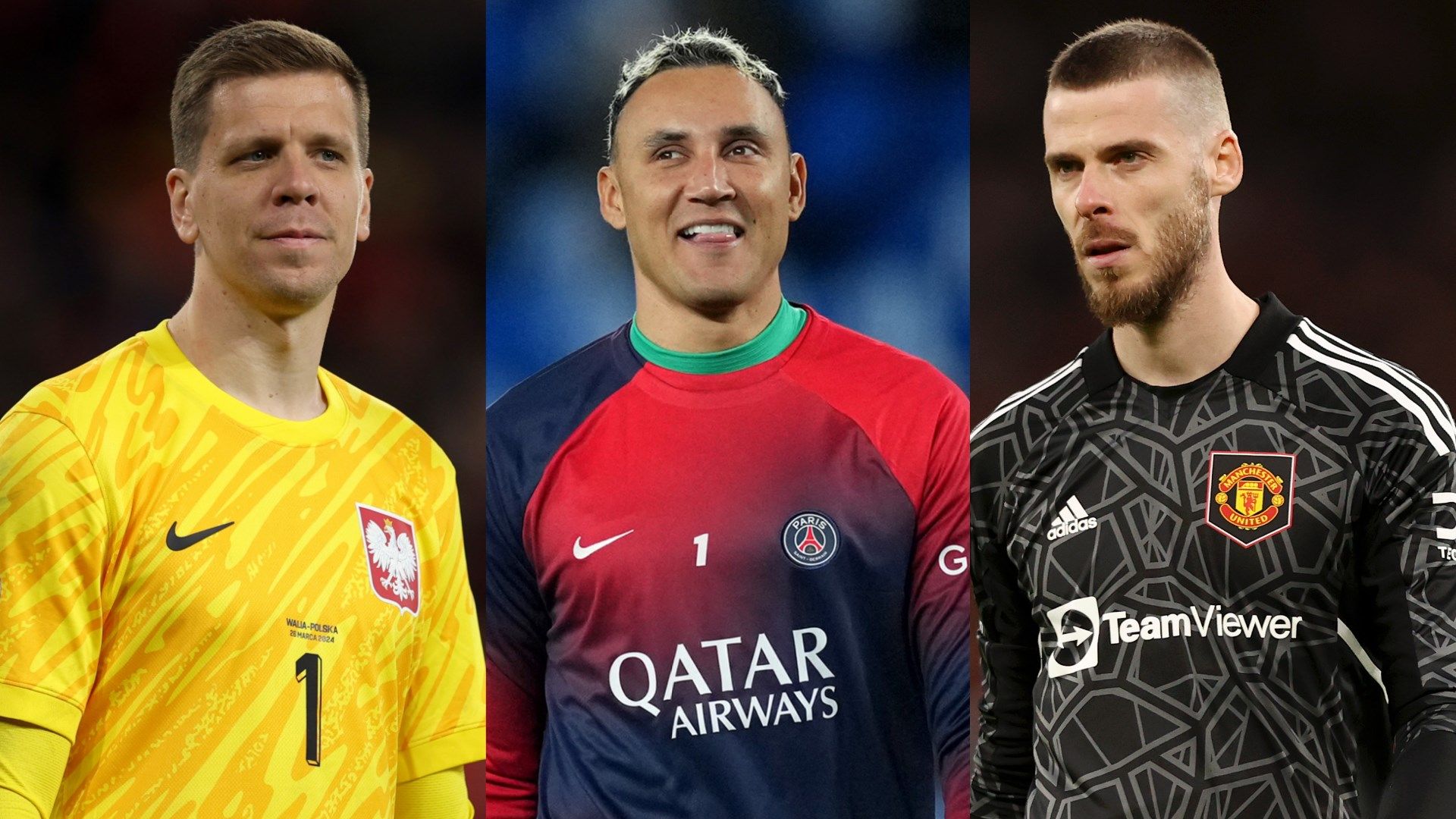Szczesny Keylor Navas De Gea