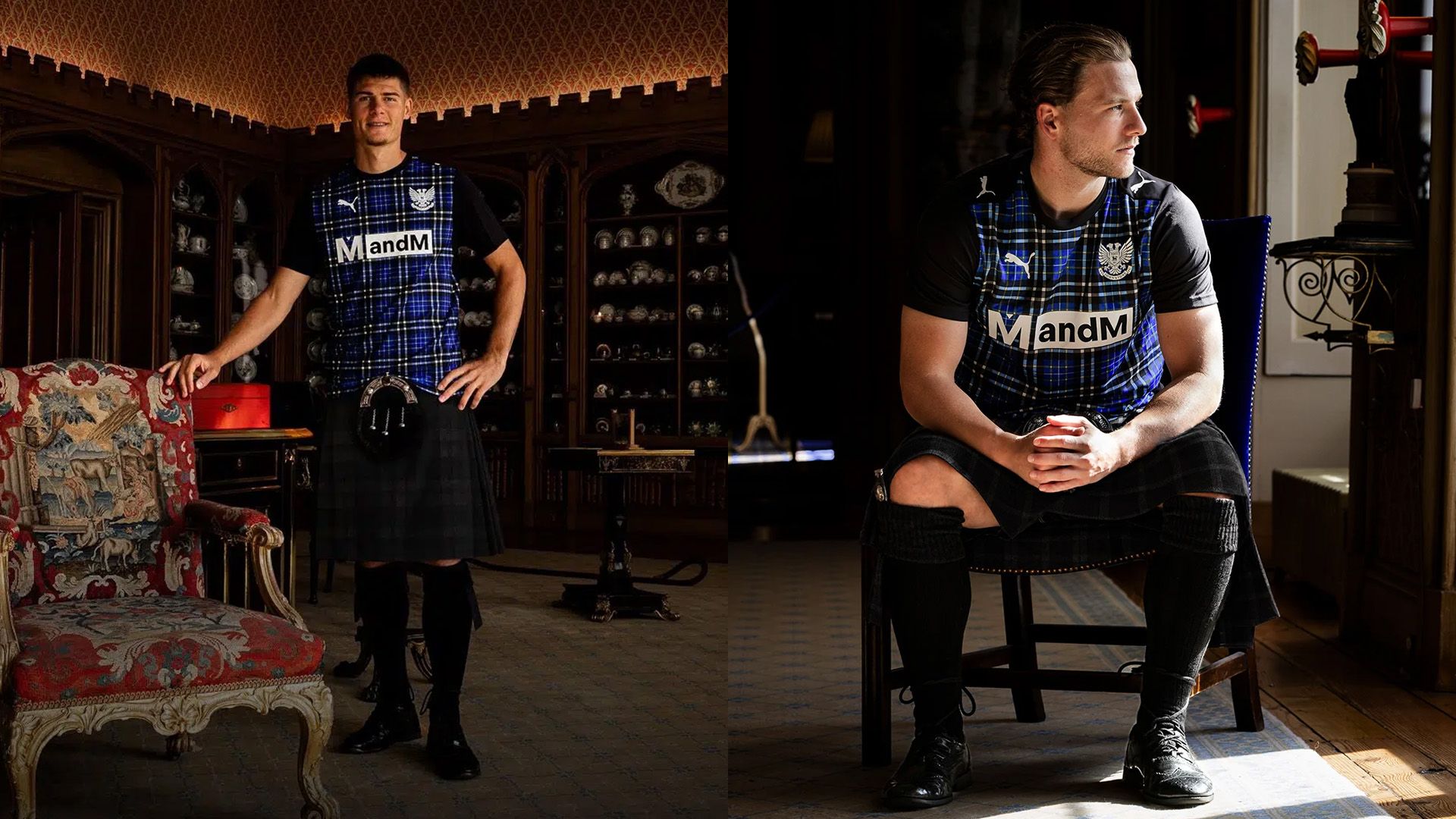 St Johnstone 2026-27 third kit