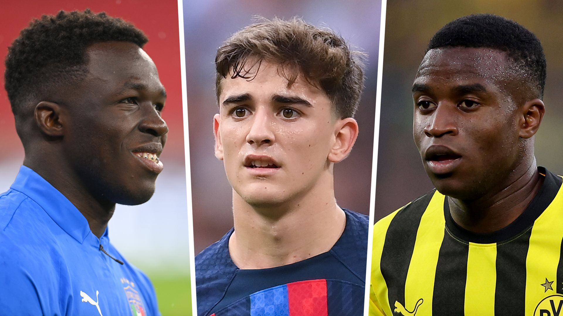 GFX UNDER 18 TALENTS