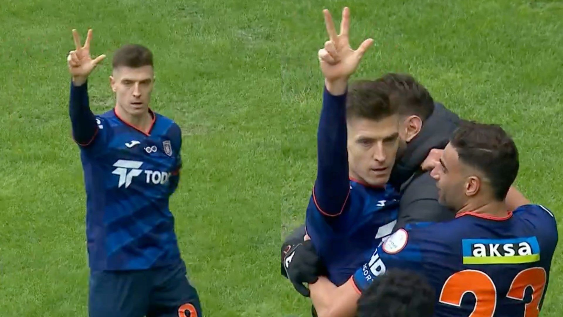 Piatek Basaksehir